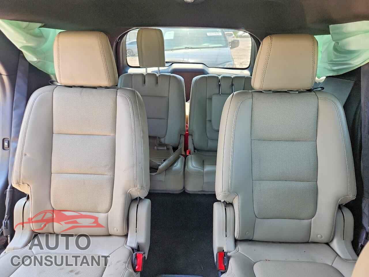 FORD EXPLORER 2015 - 1FM5K8F83FGB79111