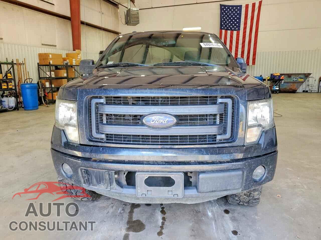 FORD F150 2014 - 1FTEX1CM9EFC68927
