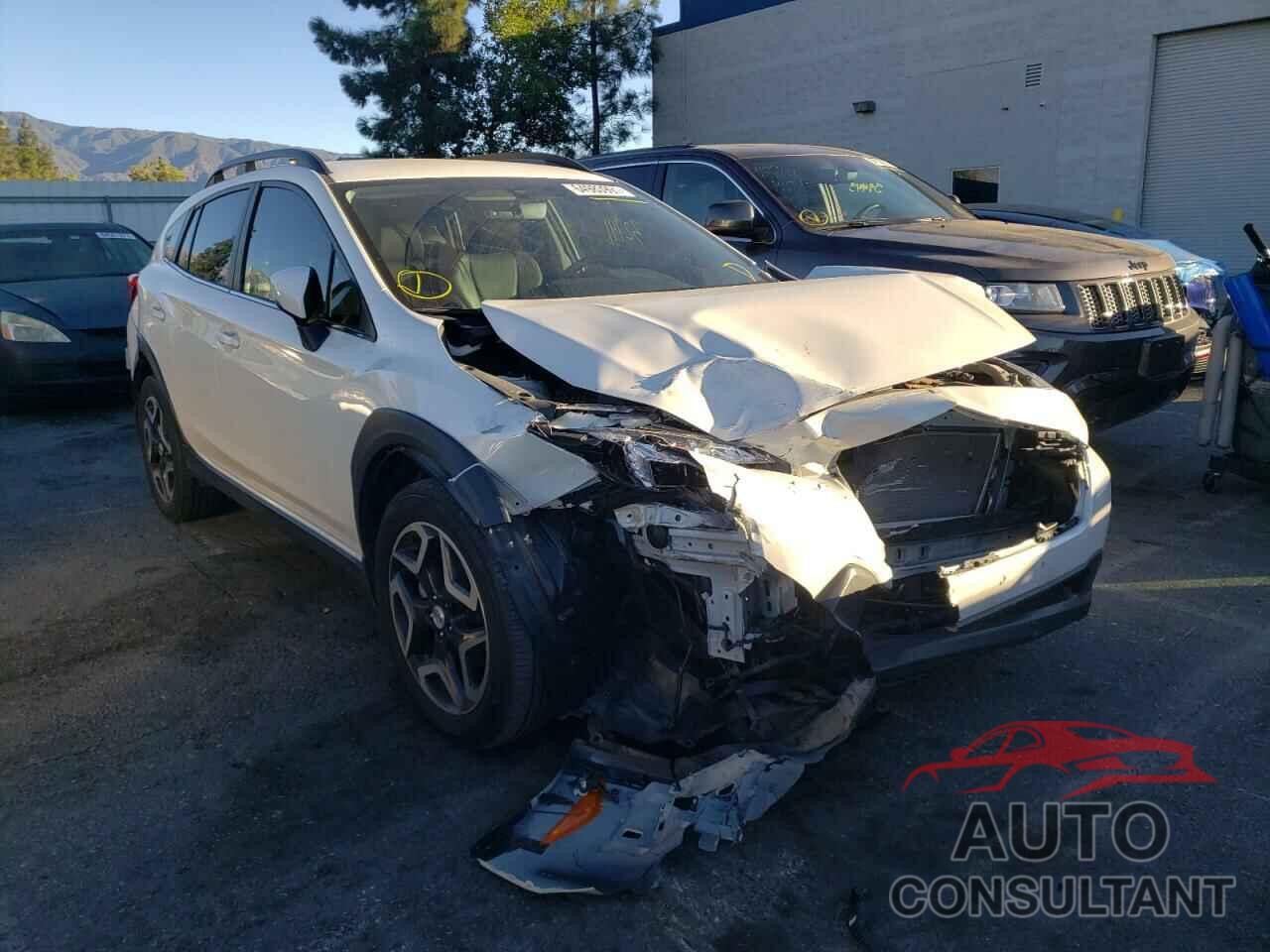 SUBARU CROSSTREK 2018 - JF2GTAJC5JH305261