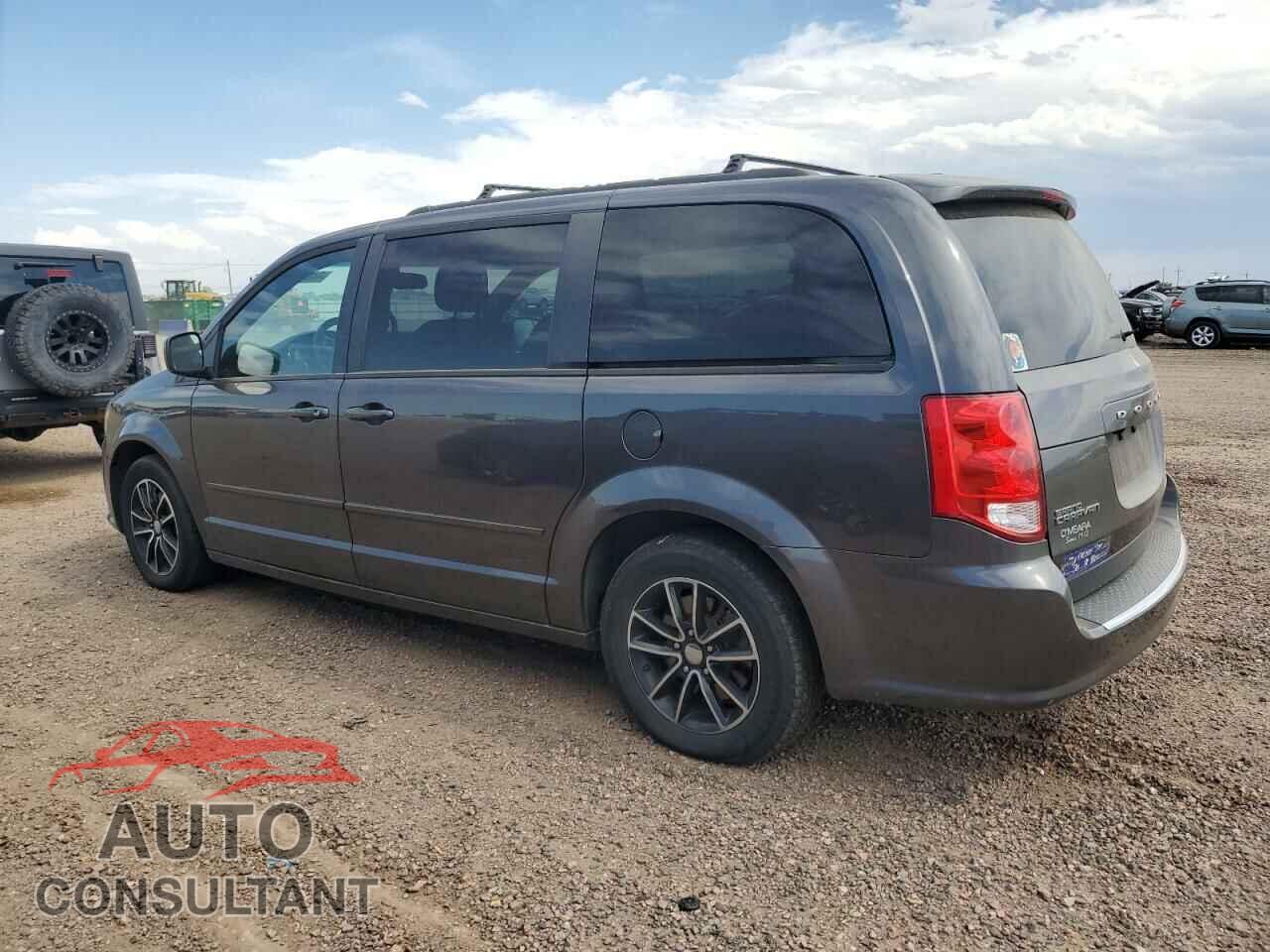 DODGE CARAVAN 2017 - 2C4RDGEGXHR557641