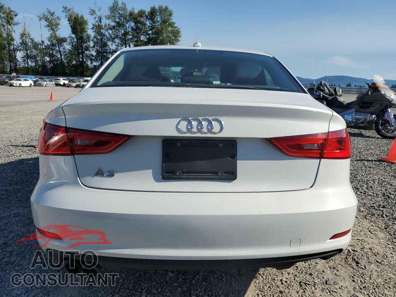 AUDI A3 2015 - WAUACGFF6F1002030