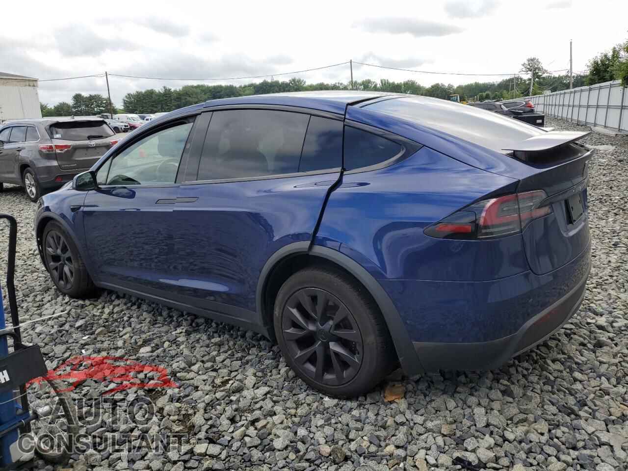 TESLA MODEL X 2024 - 7SAXCDE53RF436019
