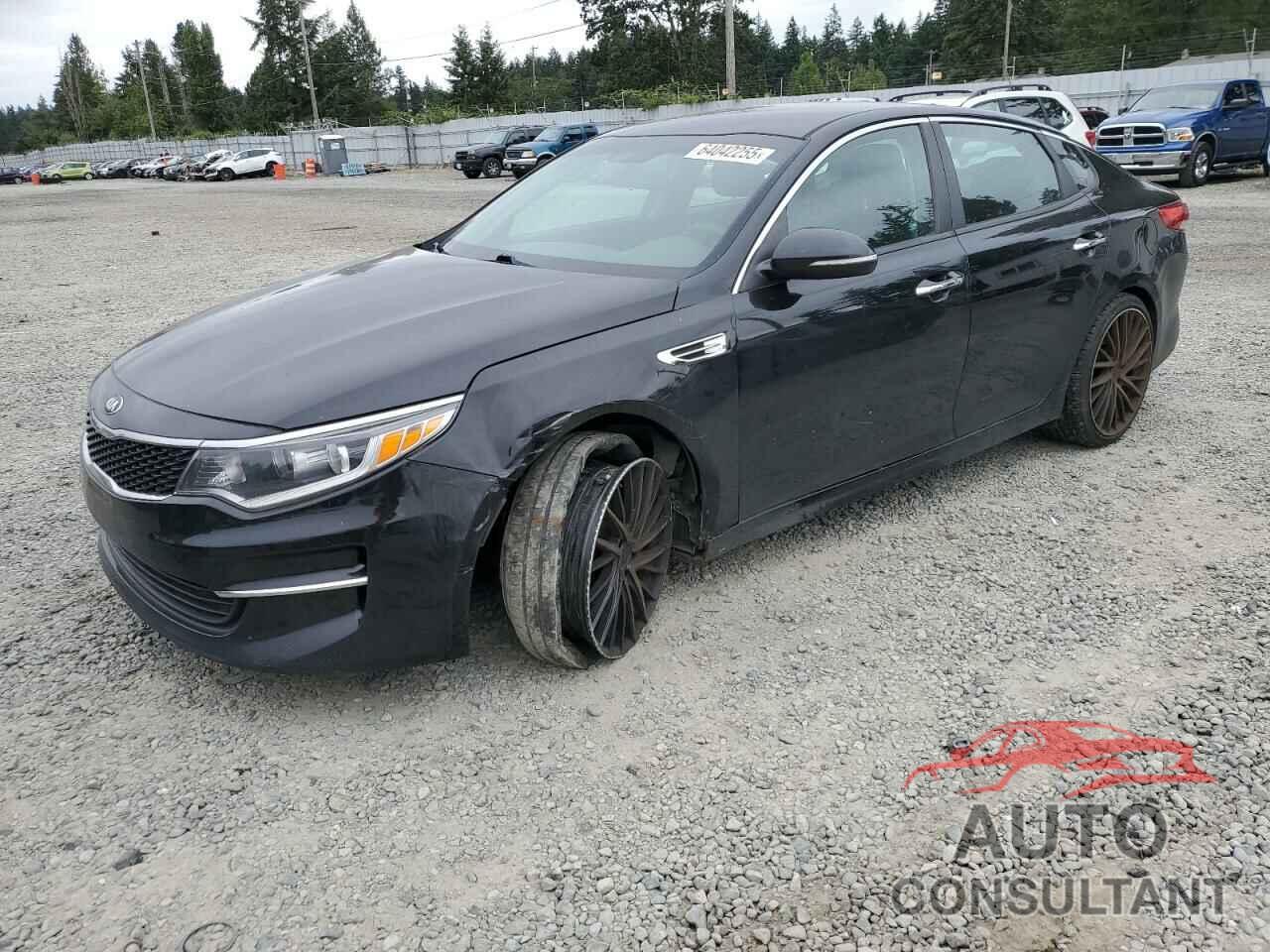 KIA OPTIMA 2017 - KNAGT4L38H5132003