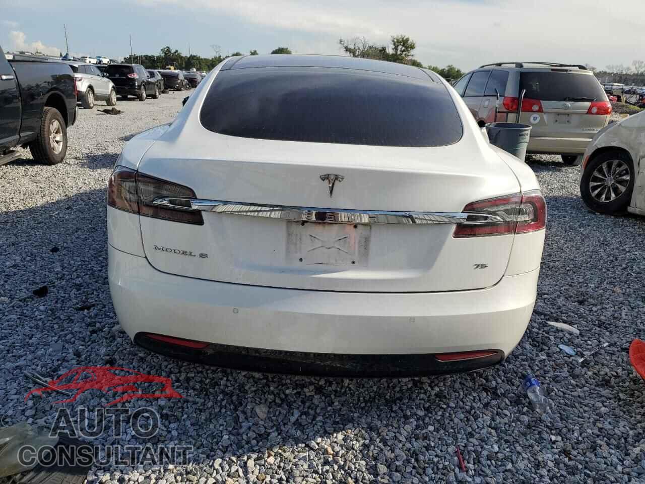 TESLA MODEL S 2016 - 5YJSA1E19GF174478