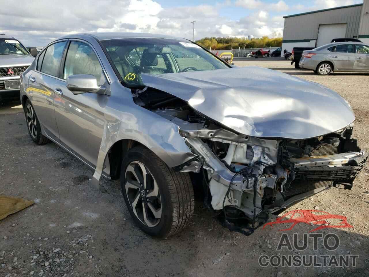 HONDA ACCORD 2016 - 1HGCR3F86GA009762