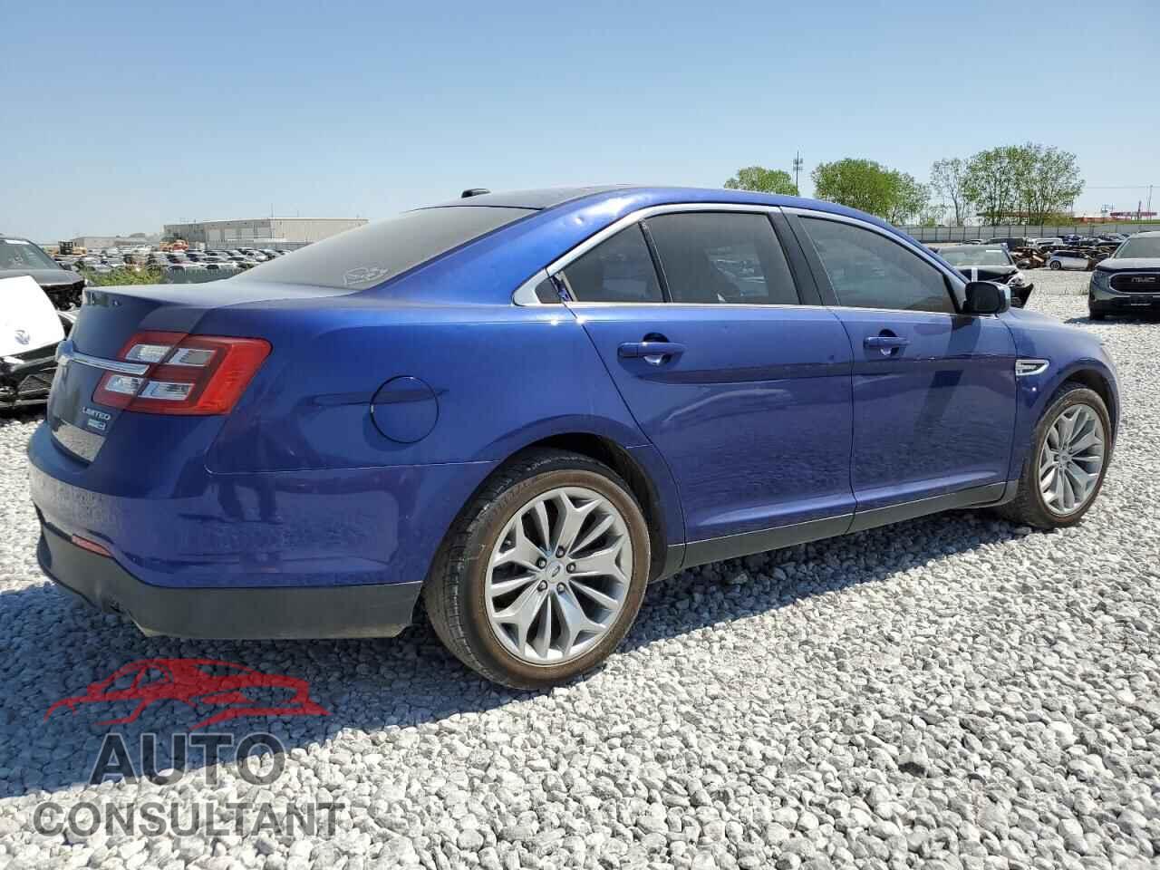 FORD TAURUS 2013 - 1FAHP2J82DG100196
