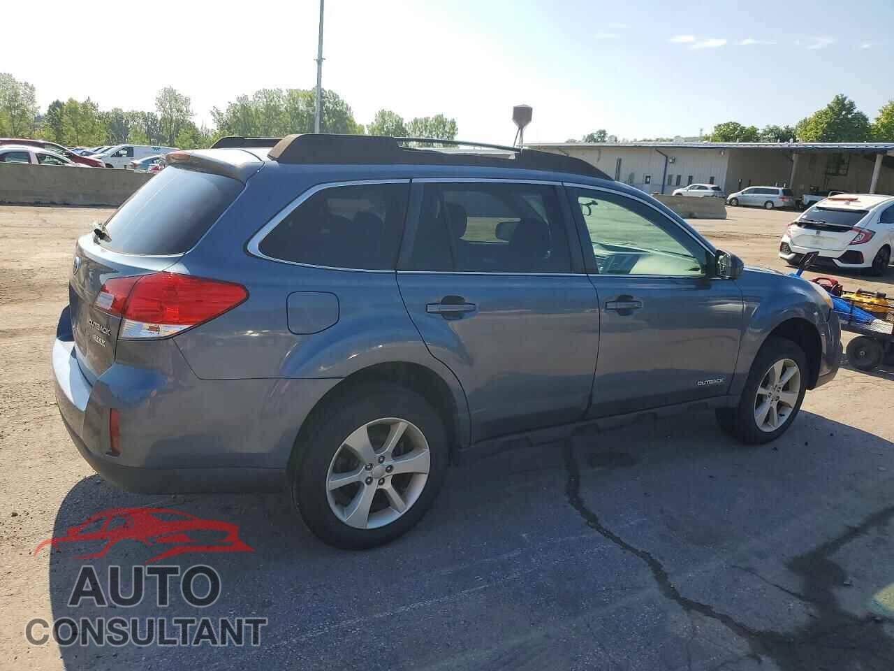 SUBARU OUTBACK 2013 - 4S4BRBCC9D3268612