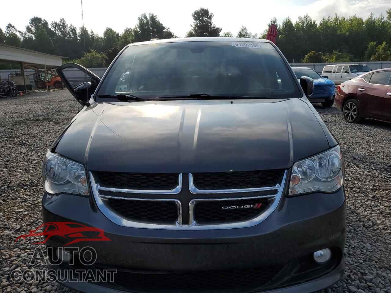 DODGE CARAVAN 2018 - 2C4RDGCG3JR360285