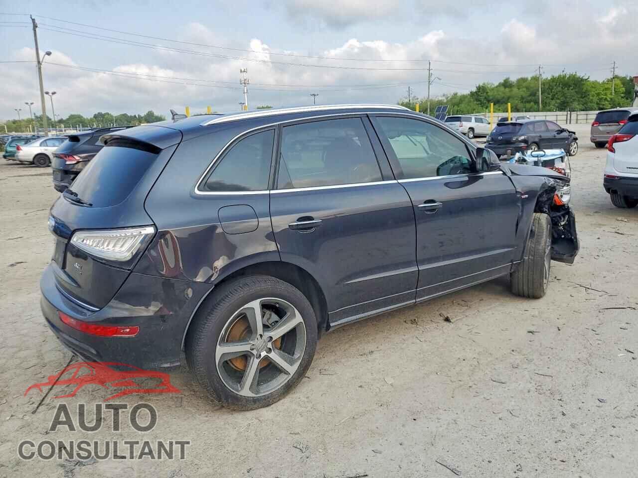 AUDI Q5 2017 - WA1D7BFP9HA008921