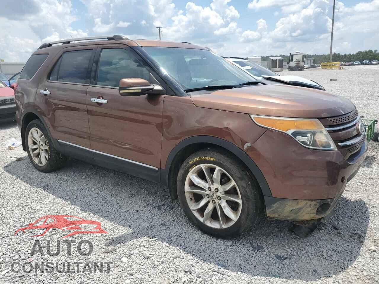 FORD EXPLORER 2011 - 1FMHK8F84BGA56232
