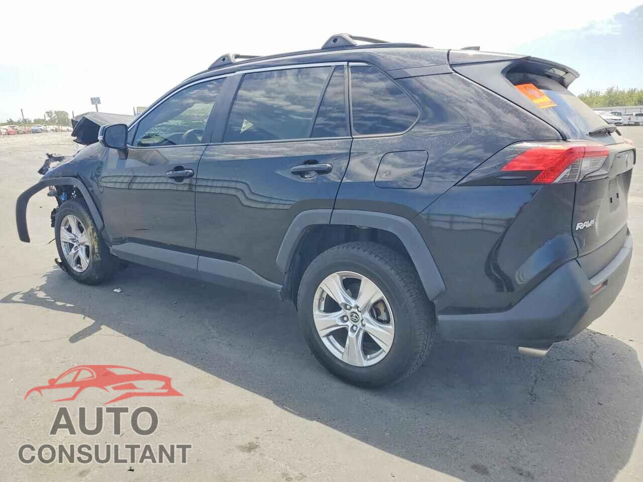 TOYOTA RAV4 2019 - JTMP1RFVXKD026409