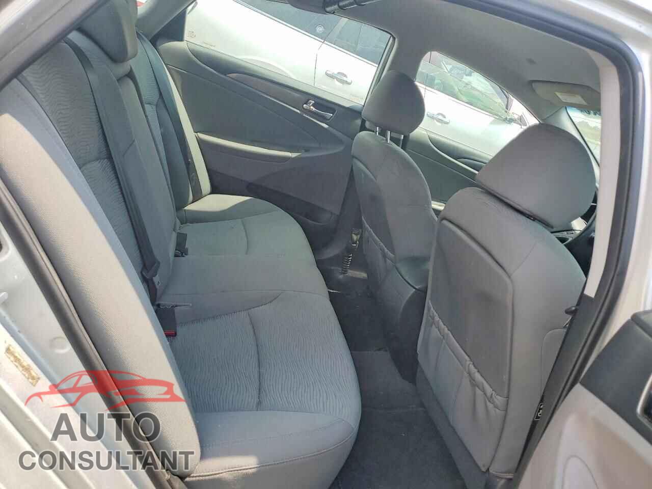HYUNDAI SONATA 2014 - KMHEC4A49EA114288