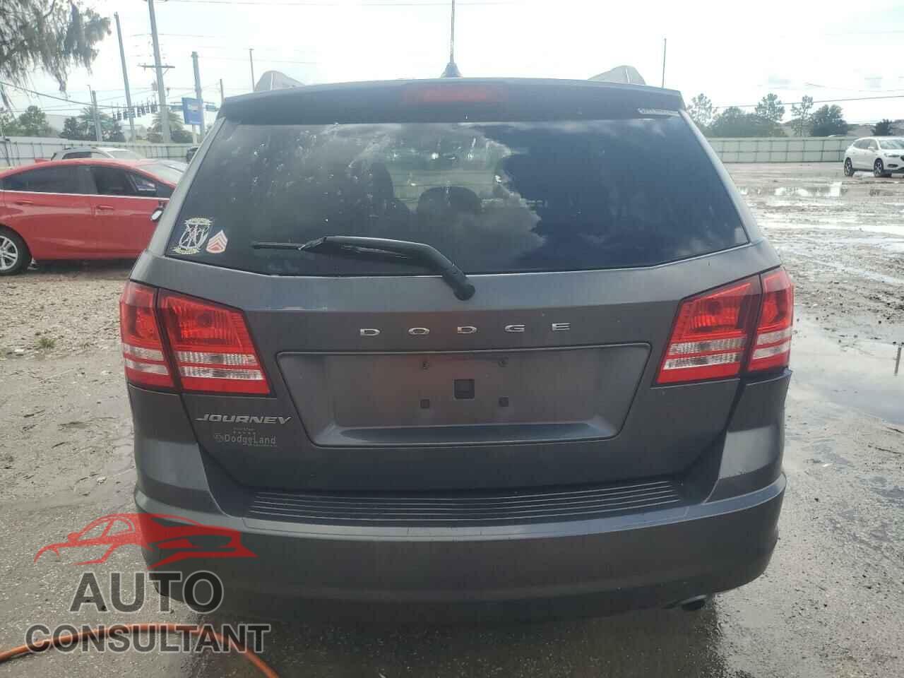 DODGE JOURNEY 2017 - 3C4PDCAB2HT524351