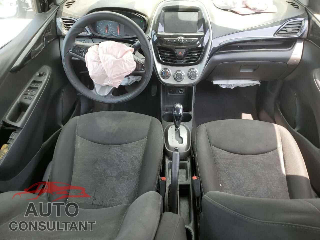 CHEVROLET SPARK 2017 - KL8CD6SAXHC827985