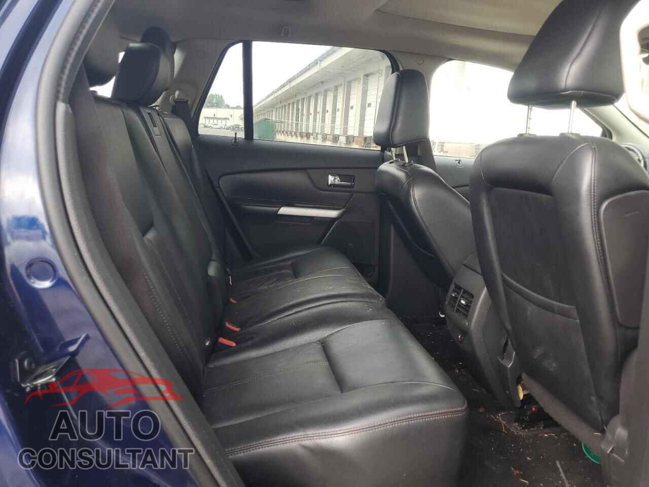 FORD EDGE 2011 - 2FMDK3KC0BBA91885