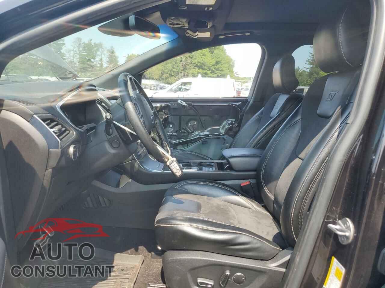 FORD EDGE 2019 - 2FMPK4AP9KBB52075