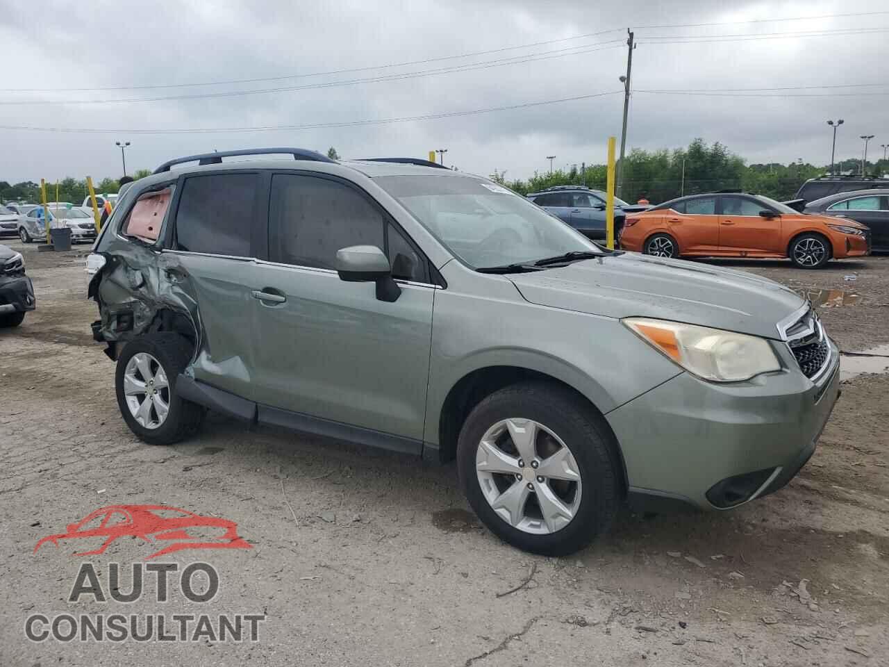 SUBARU FORESTER 2015 - JF2SJAHC7FH413393