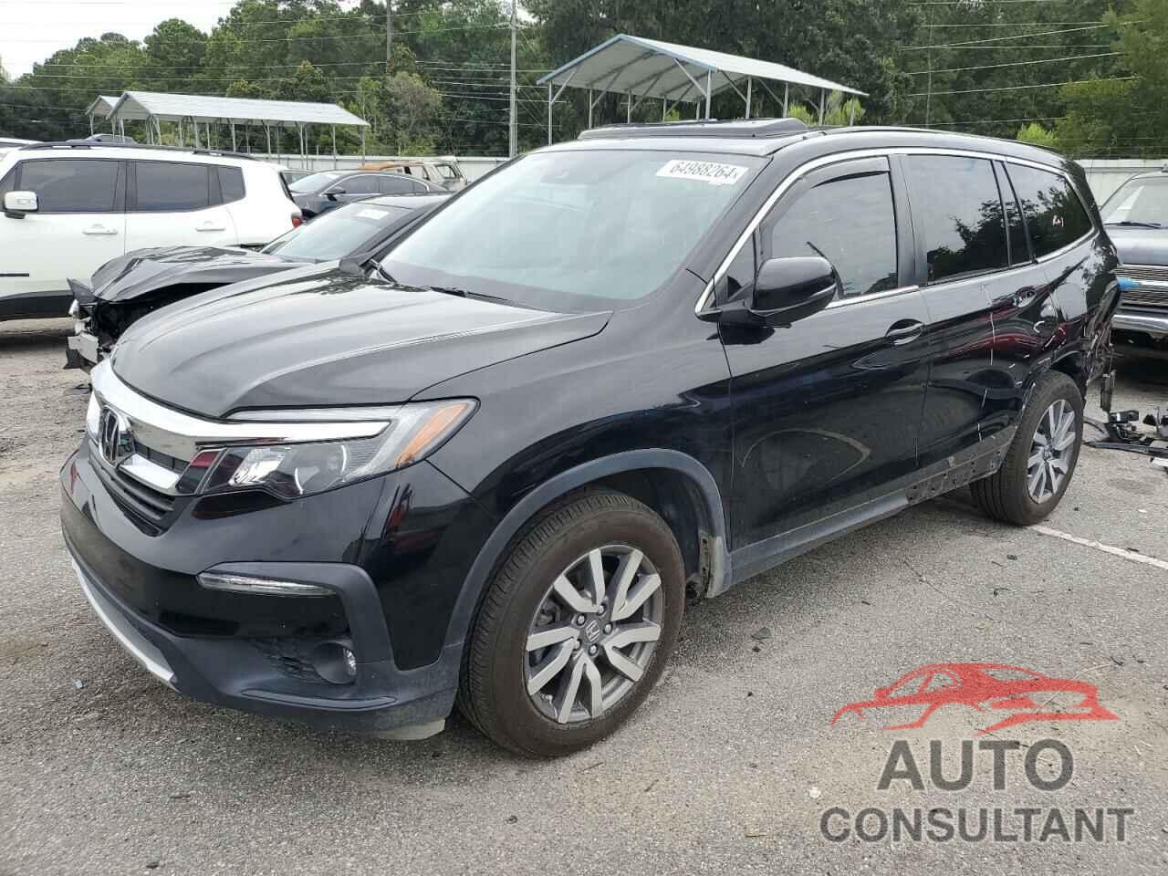 HONDA PILOT 2019 - 5FNYF5H59KB031525