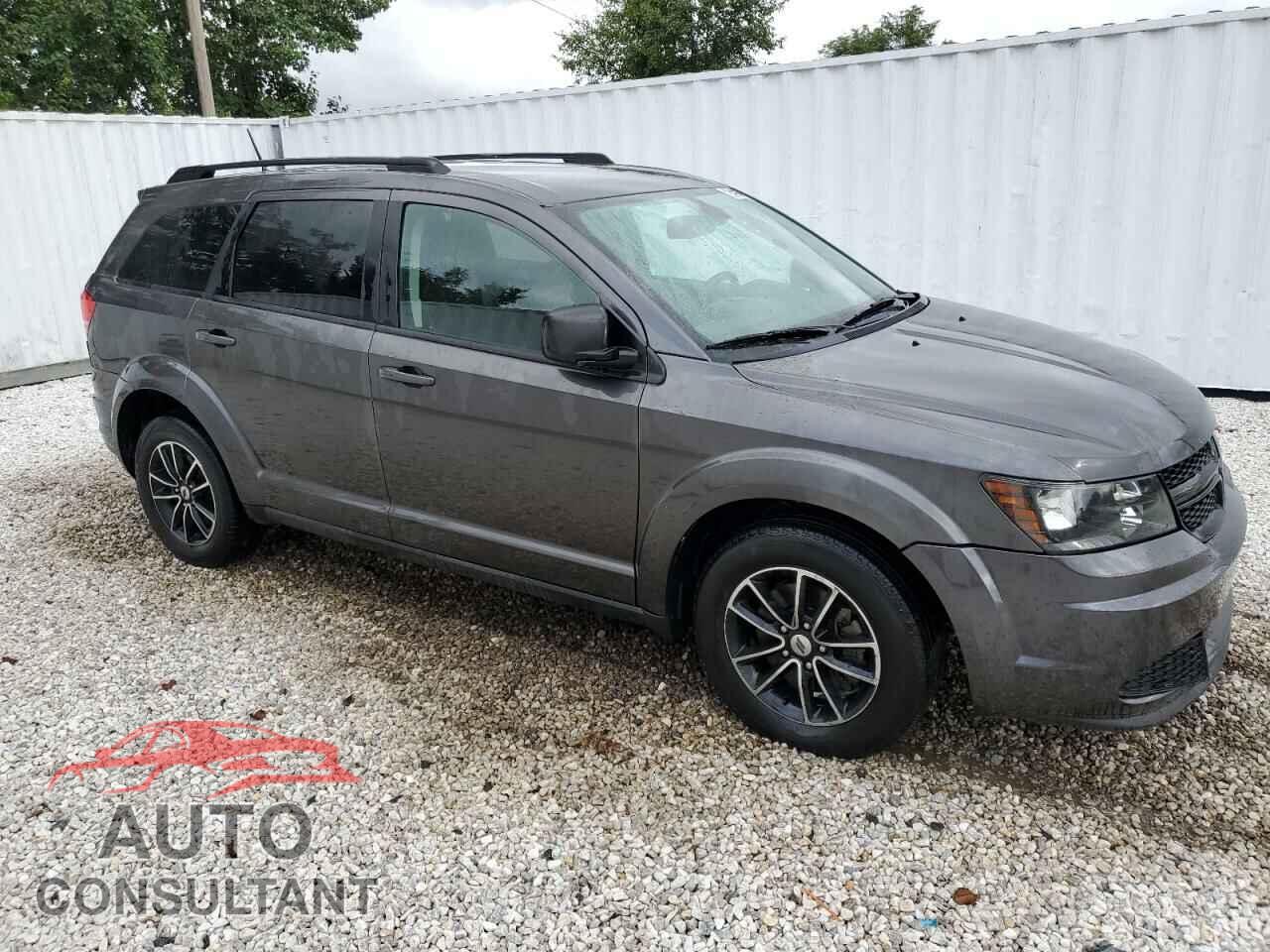 DODGE JOURNEY 2018 - 3C4PDCAB9JT517810