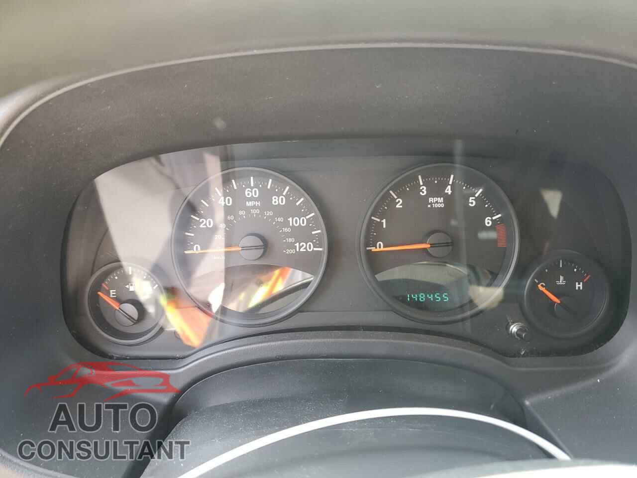 JEEP COMPASS 2009 - 1J4FF47B49D205974
