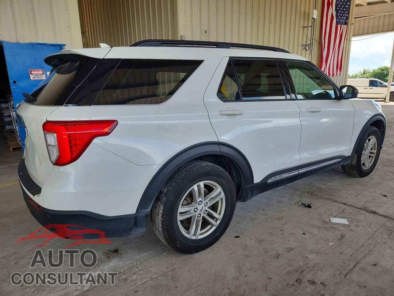 FORD EXPLORER 2023 - 1FMSK7DH1PGA17012