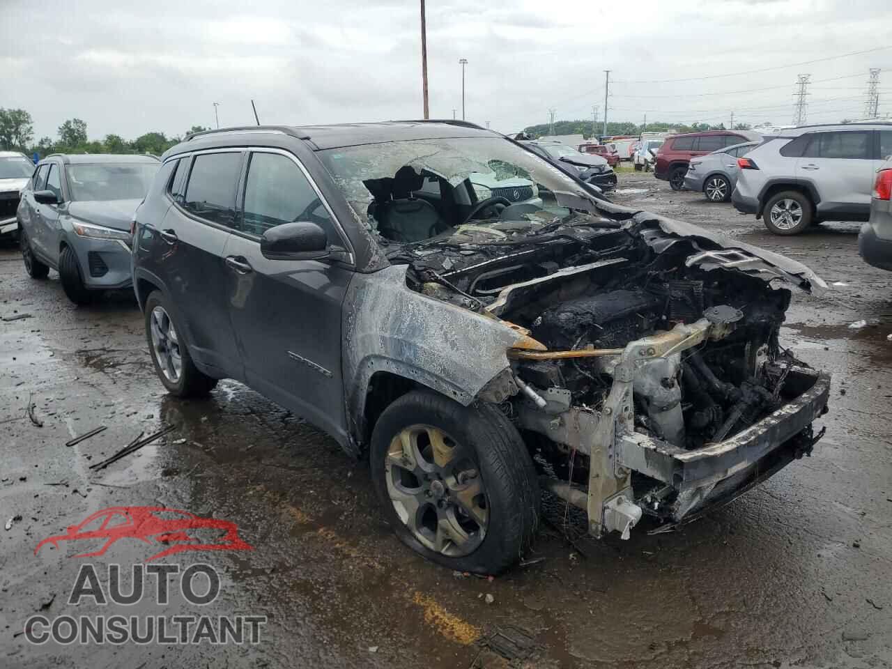 JEEP COMPASS 2020 - 3C4NJDCB2LT211943