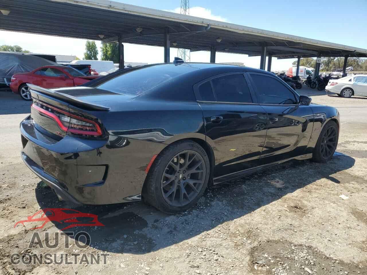 DODGE CHARGER 2017 - 2C3CDXGJ1HH603088