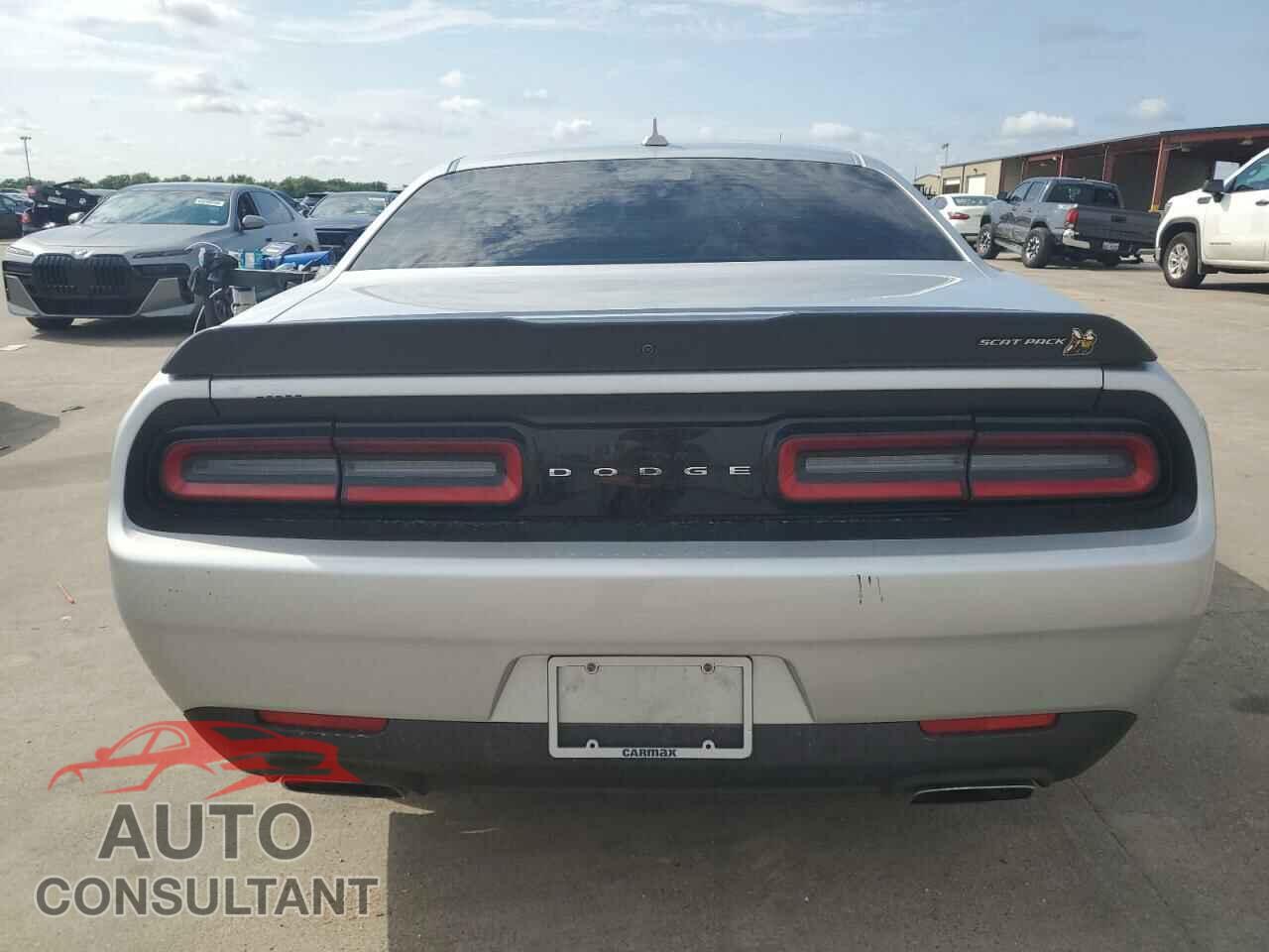 DODGE CHALLENGER 2021 - 2C3CDZFJ8MH655082