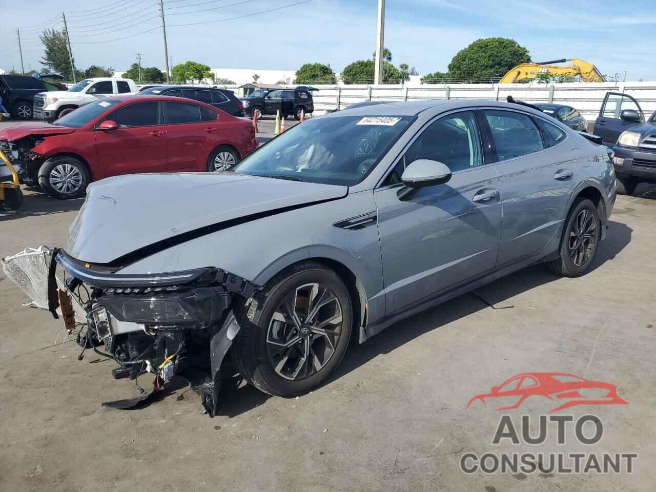 HYUNDAI SONATA 2024 - KMHL64JA6RA405227