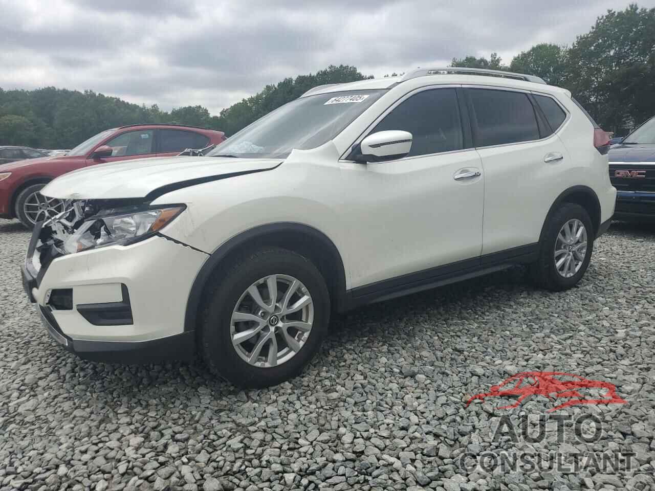 NISSAN ROGUE 2018 - KNMAT2MV8JP605132