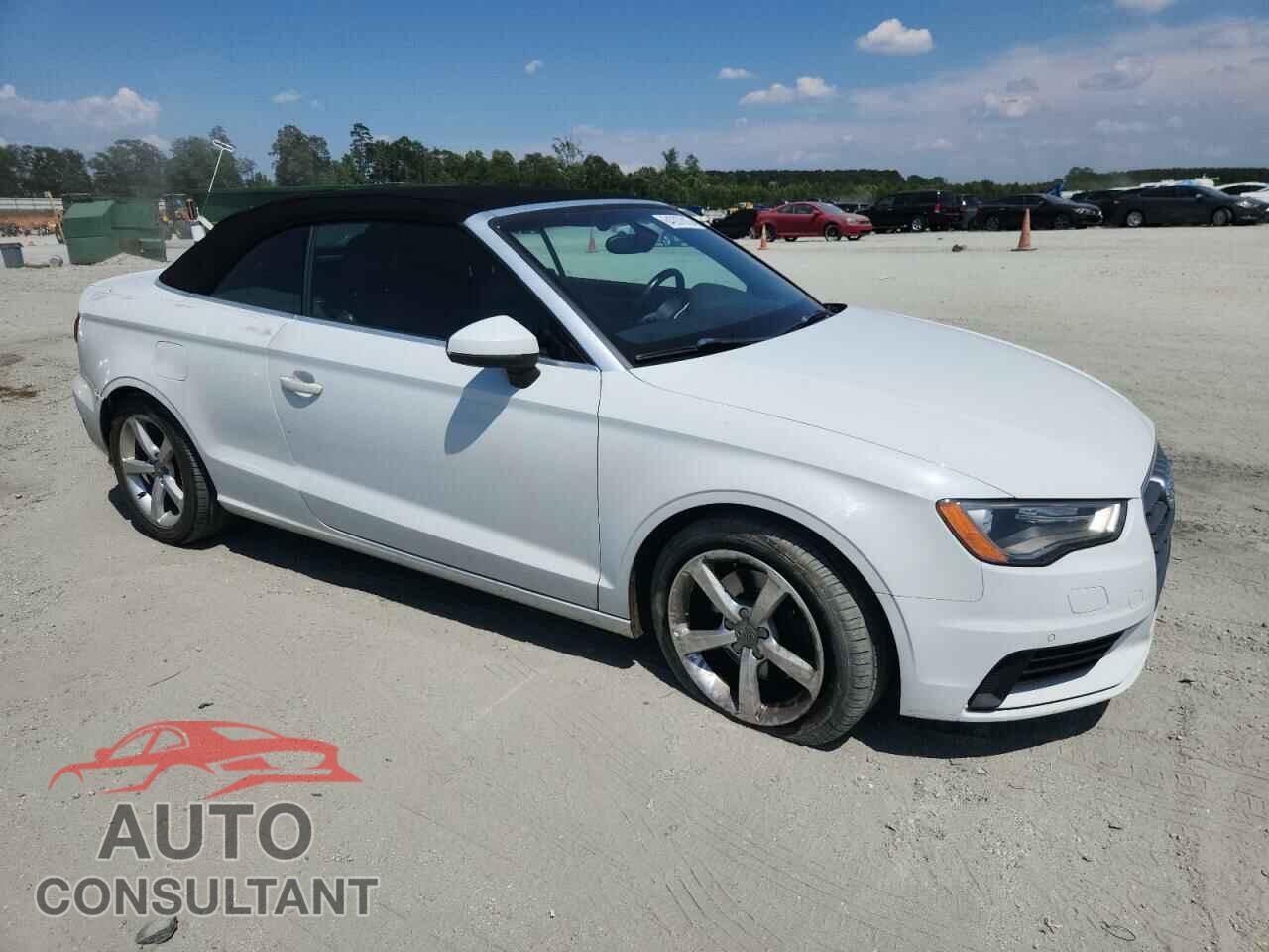 AUDI A3 2015 - WAU6CLFF1F1064501