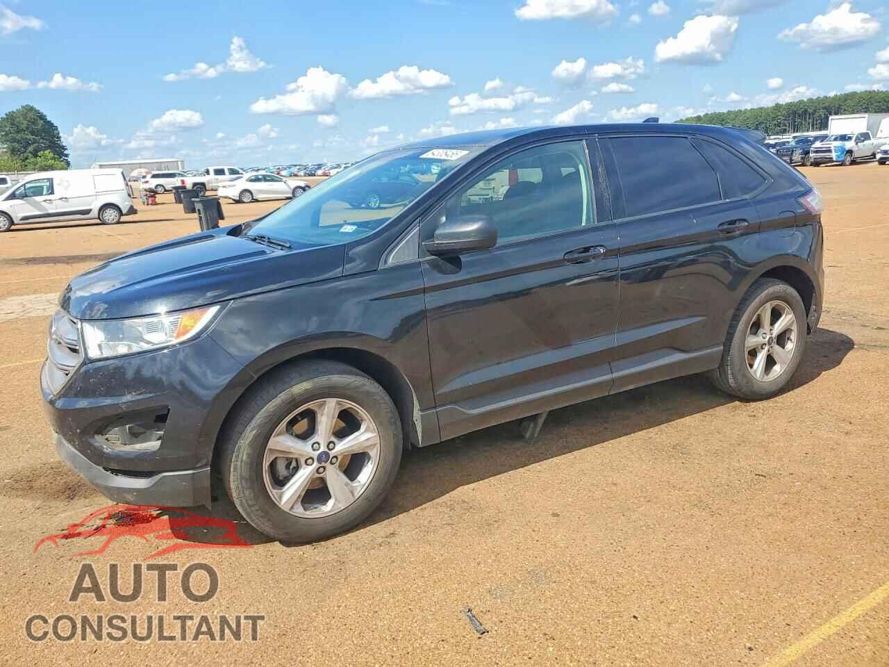 FORD EDGE 2015 - 2FMTK3G96FBC00512