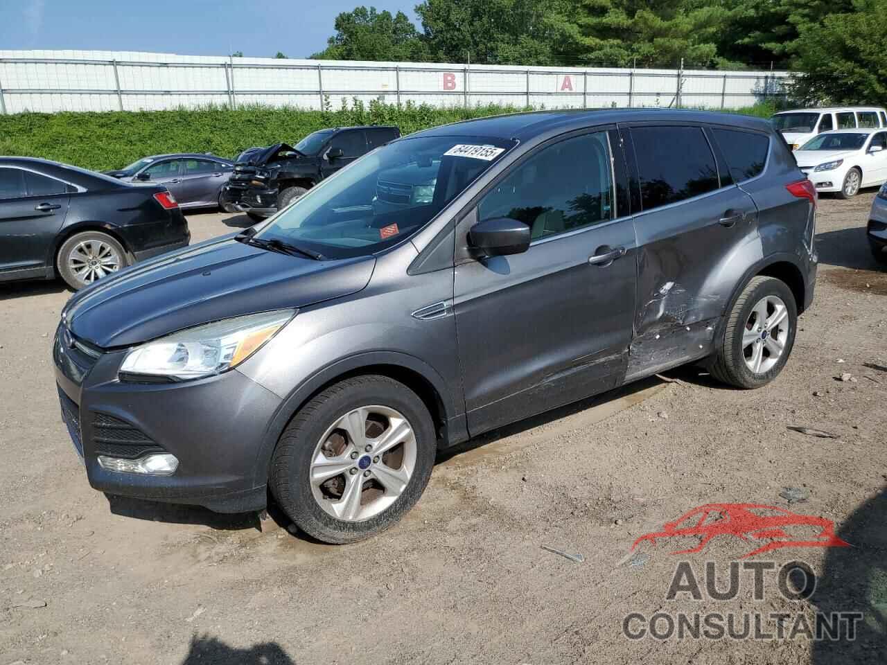 FORD ESCAPE 2014 - 1FMCU0GX2EUD86551