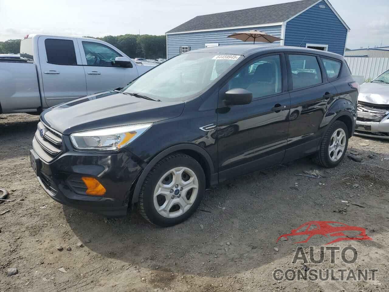 FORD ESCAPE 2017 - 1FMCU0F76HUA26737