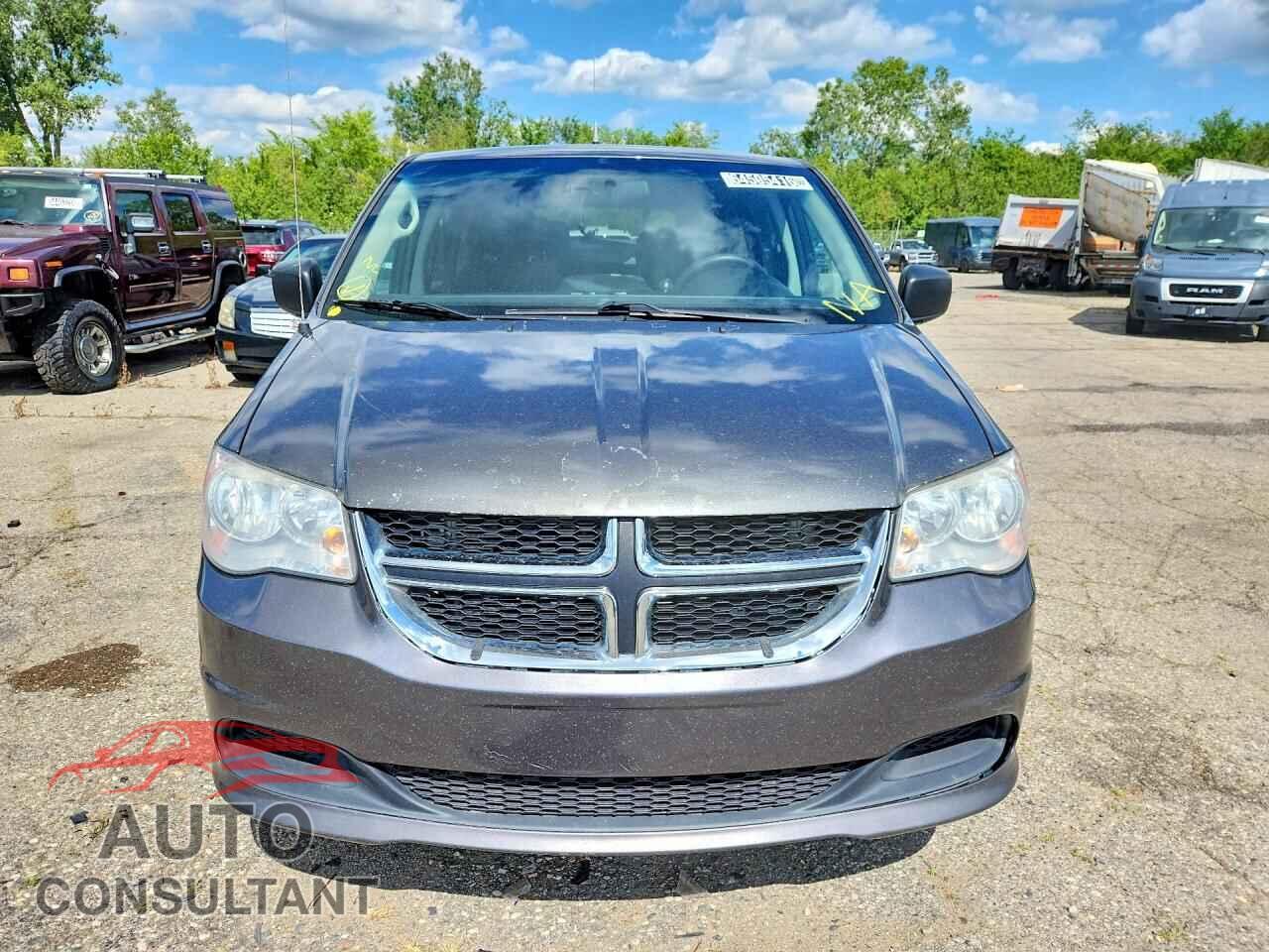 DODGE CARAVAN 2017 - 2C4RDGBG4HR568719