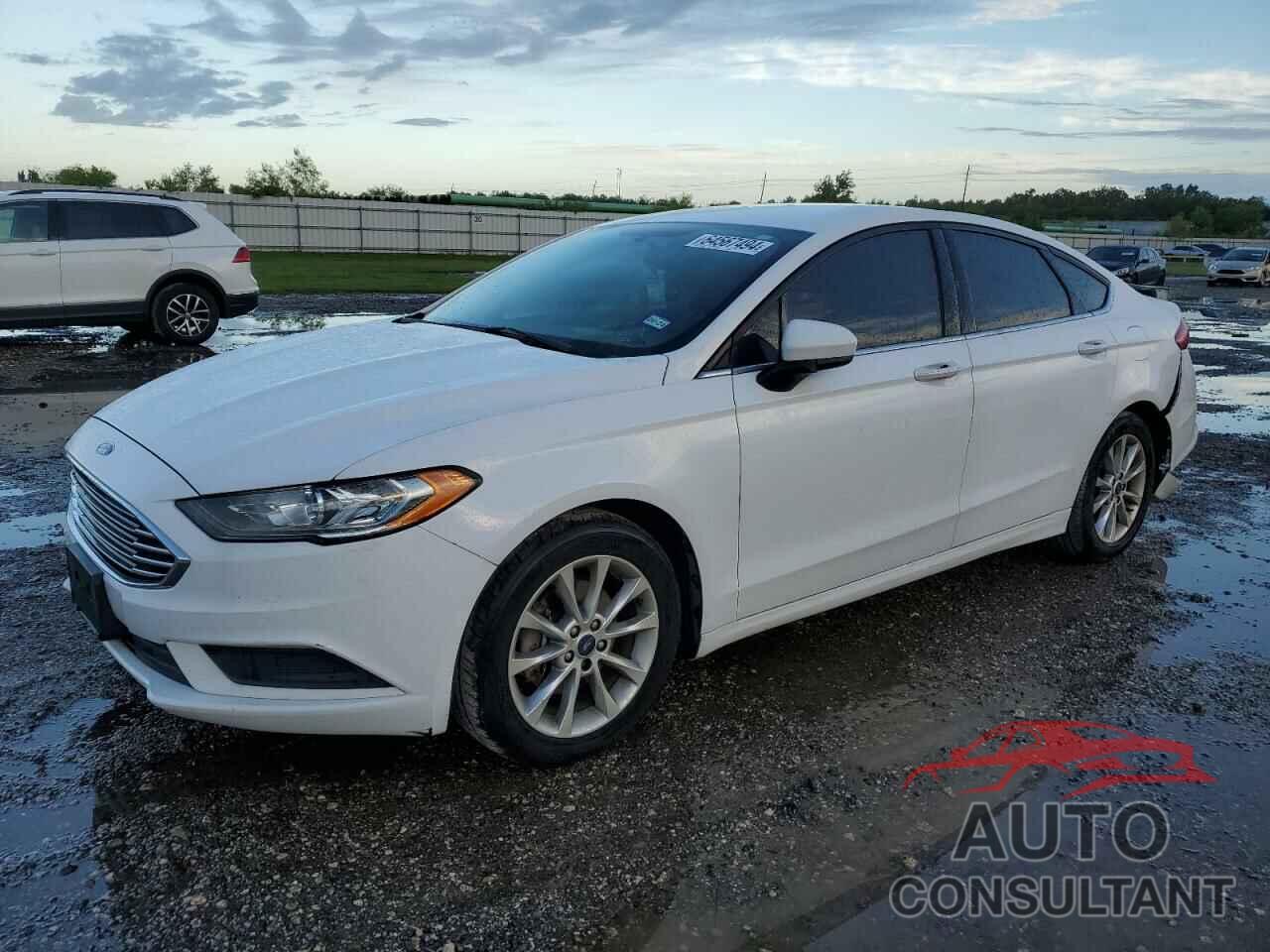 FORD FUSION 2017 - 3FA6P0H70HR104870