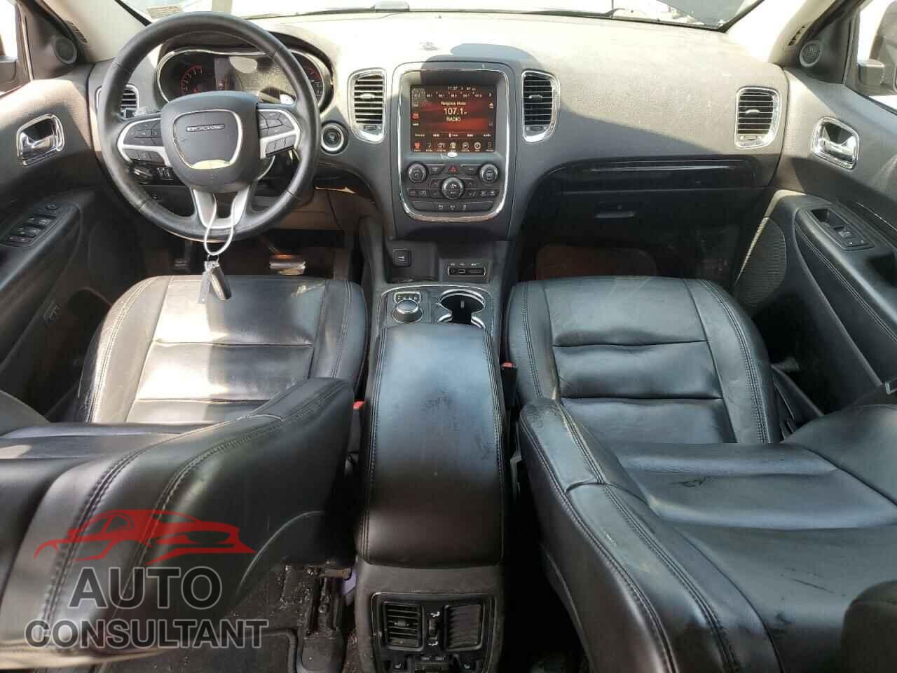 DODGE DURANGO 2014 - 1C4RDJDG2EC481531