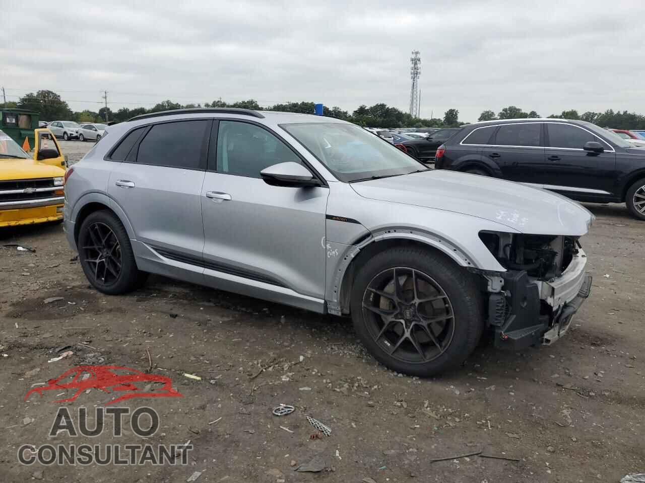 AUDI E-TRON 2022 - WA1AAAGE2NB047044