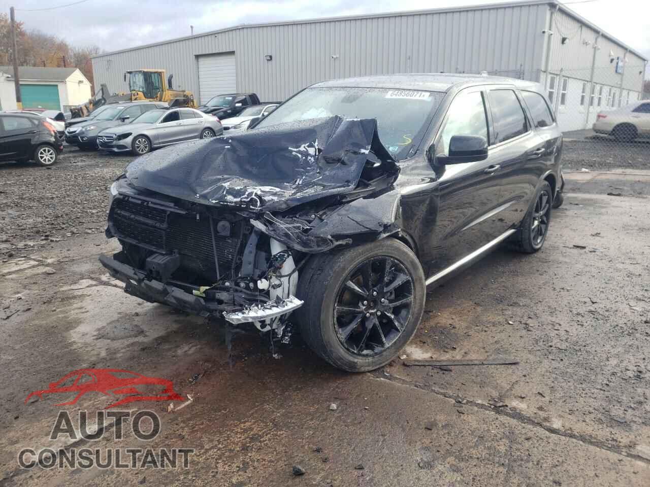 DODGE DURANGO 2018 - 1C4RDJAGXJC116903