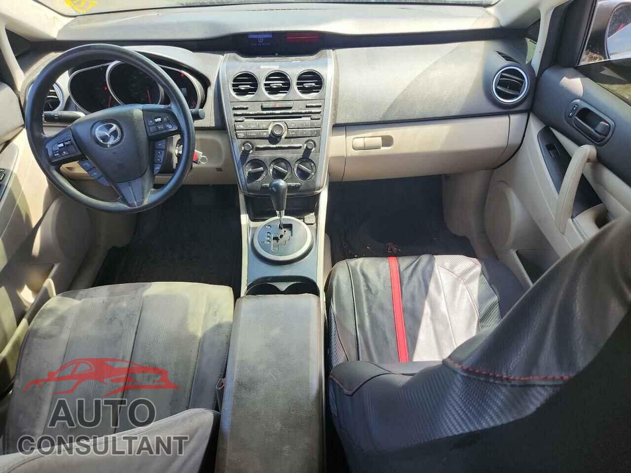 MAZDA CX-7 2011 - JM3ER2AM0B0398653