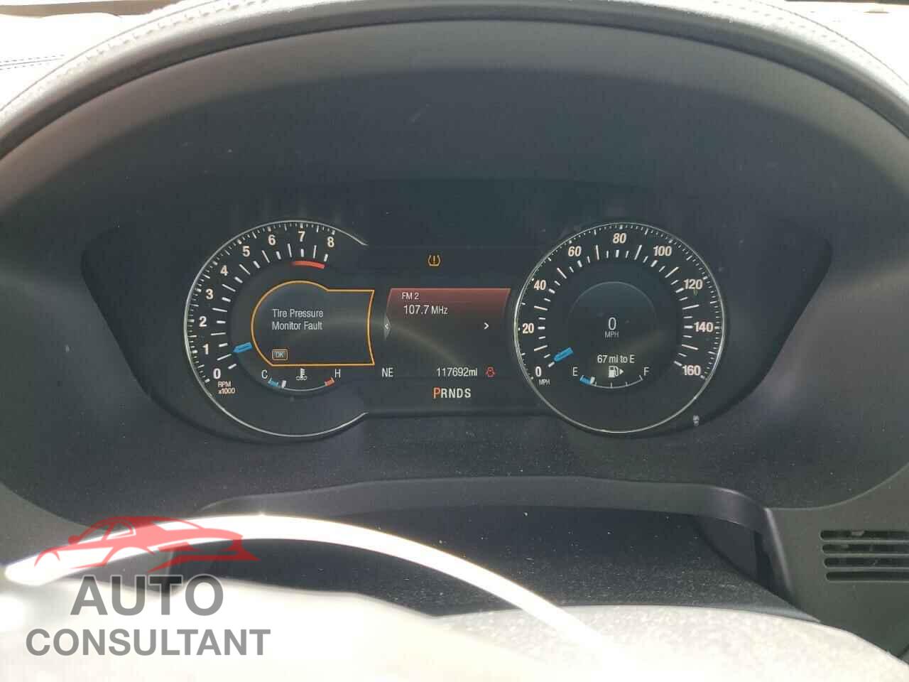 FORD EXPLORER 2016 - 1FM5K8HT9GGC69236