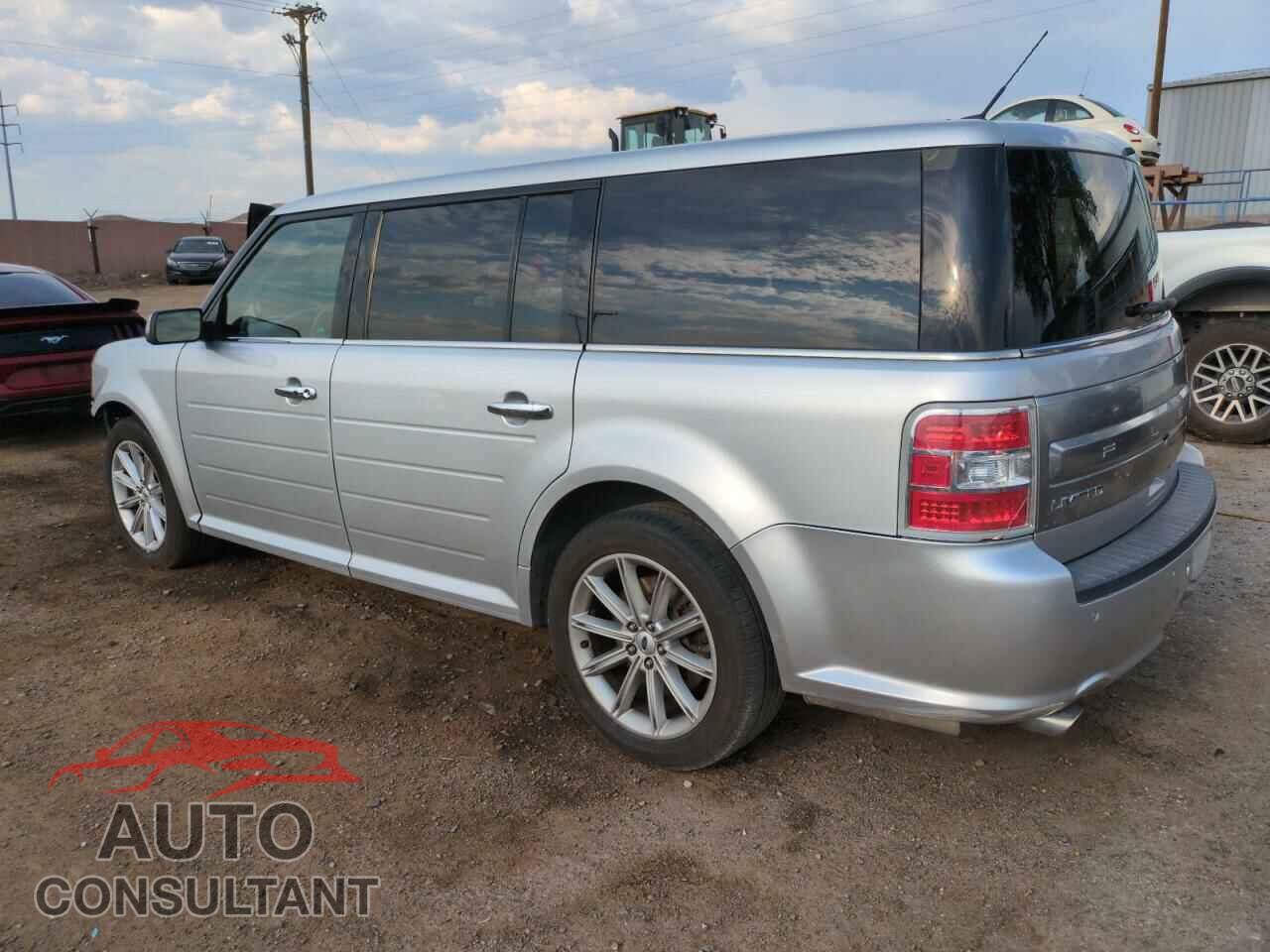 FORD FLEX 2018 - 2FMGK5D81JBA17018