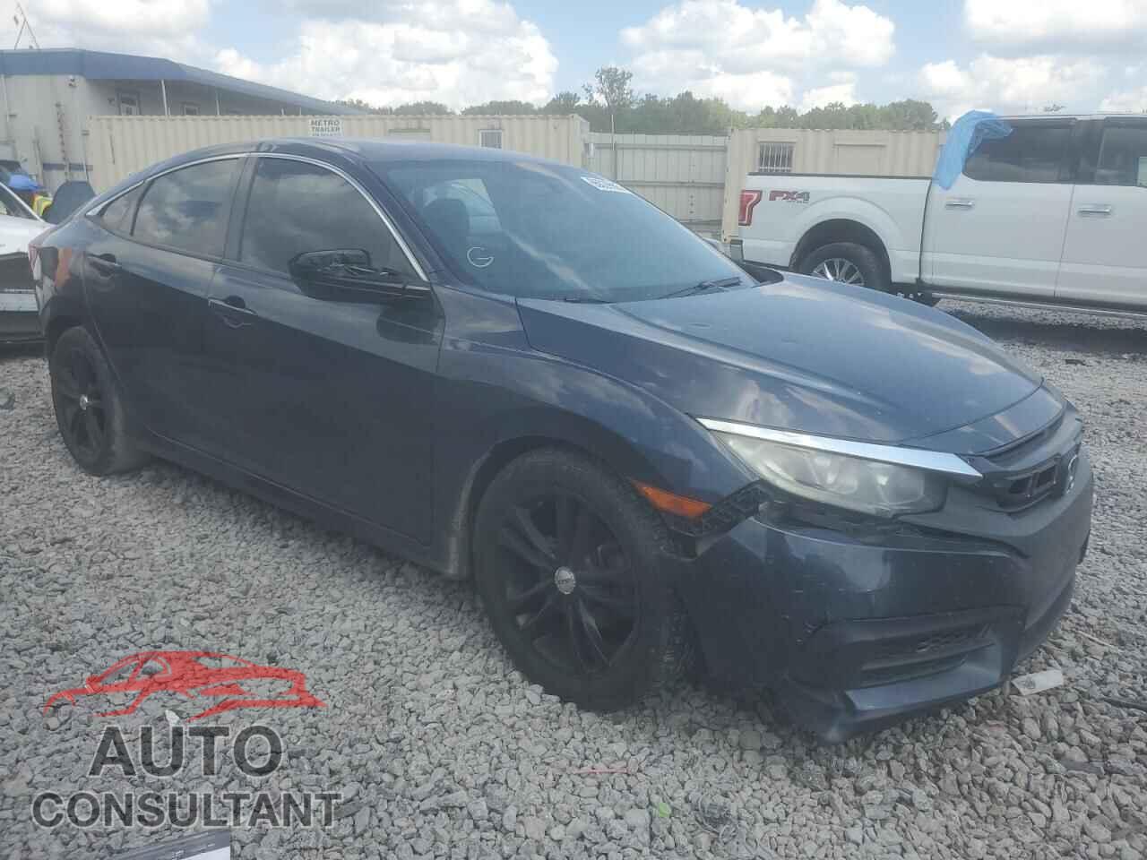 HONDA CIVIC 2017 - 2HGFC2F56HH567287