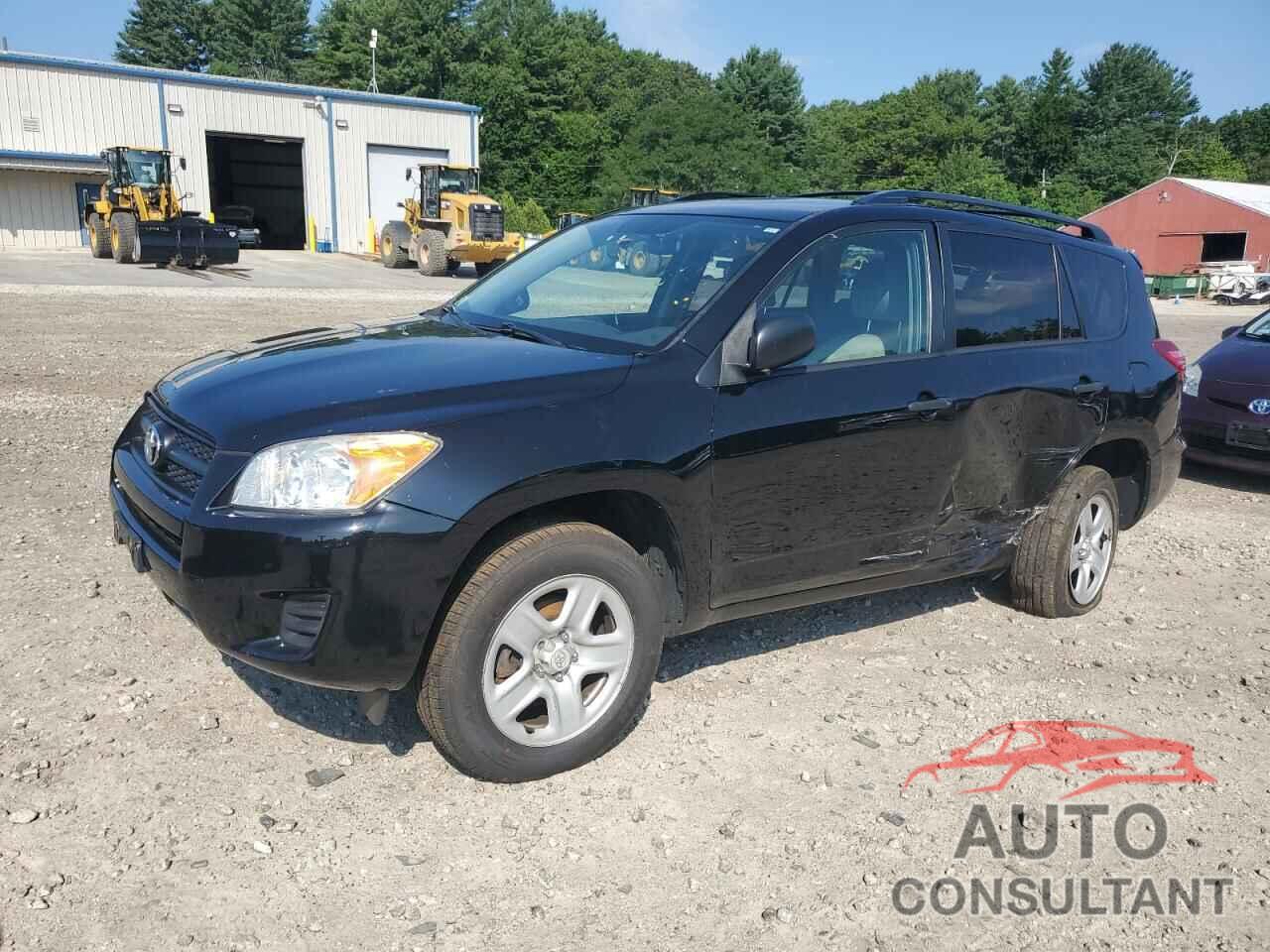 TOYOTA RAV4 2010 - 2T3JF4DV2AW075084