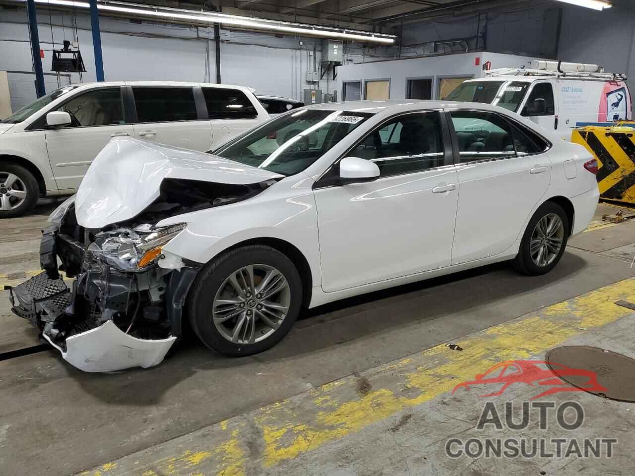 TOYOTA CAMRY 2015 - 4T1BF1FK8FU892758