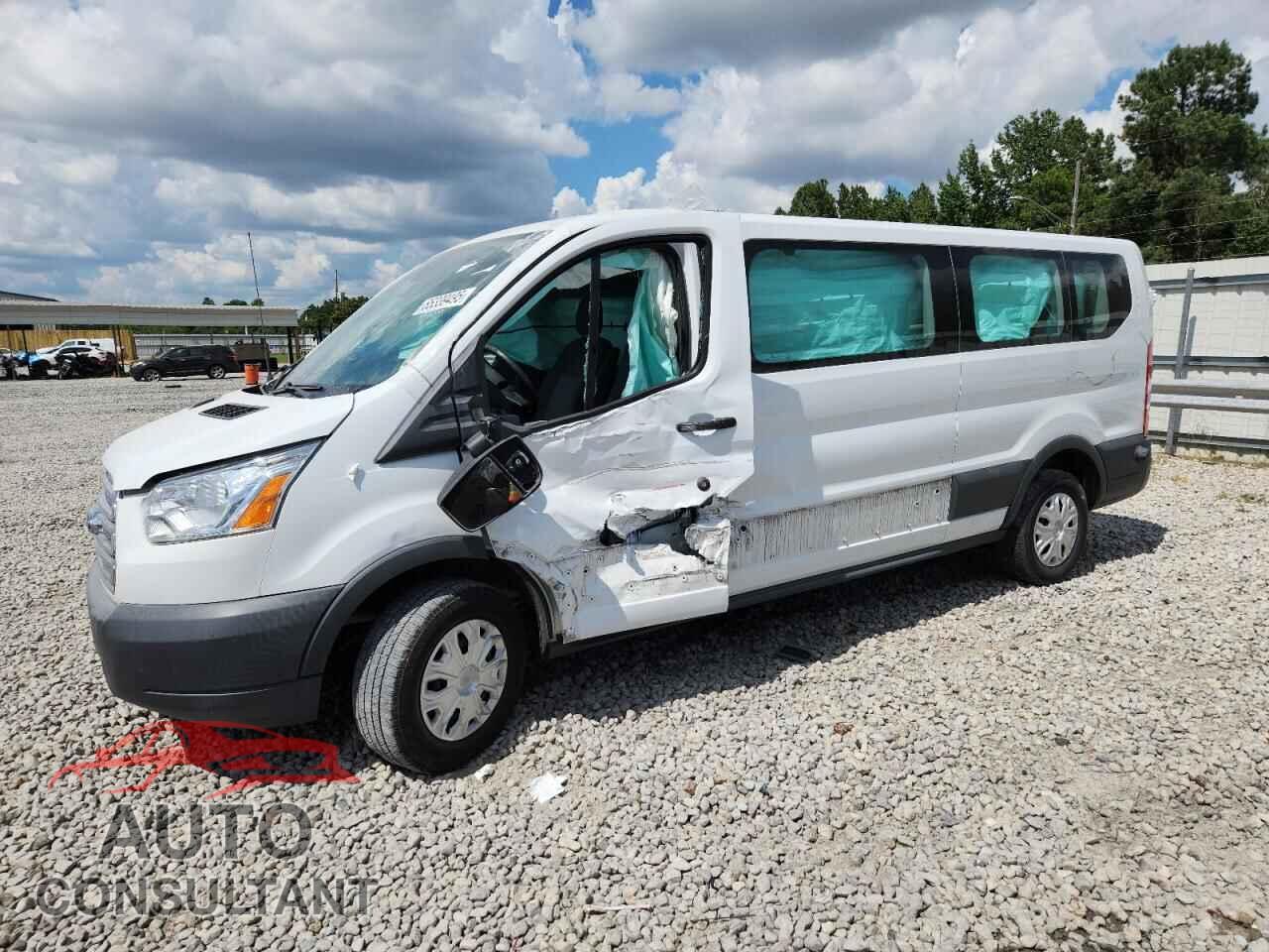 FORD TRANSIT 2018 - 1FBZX2ZMXJKA84746