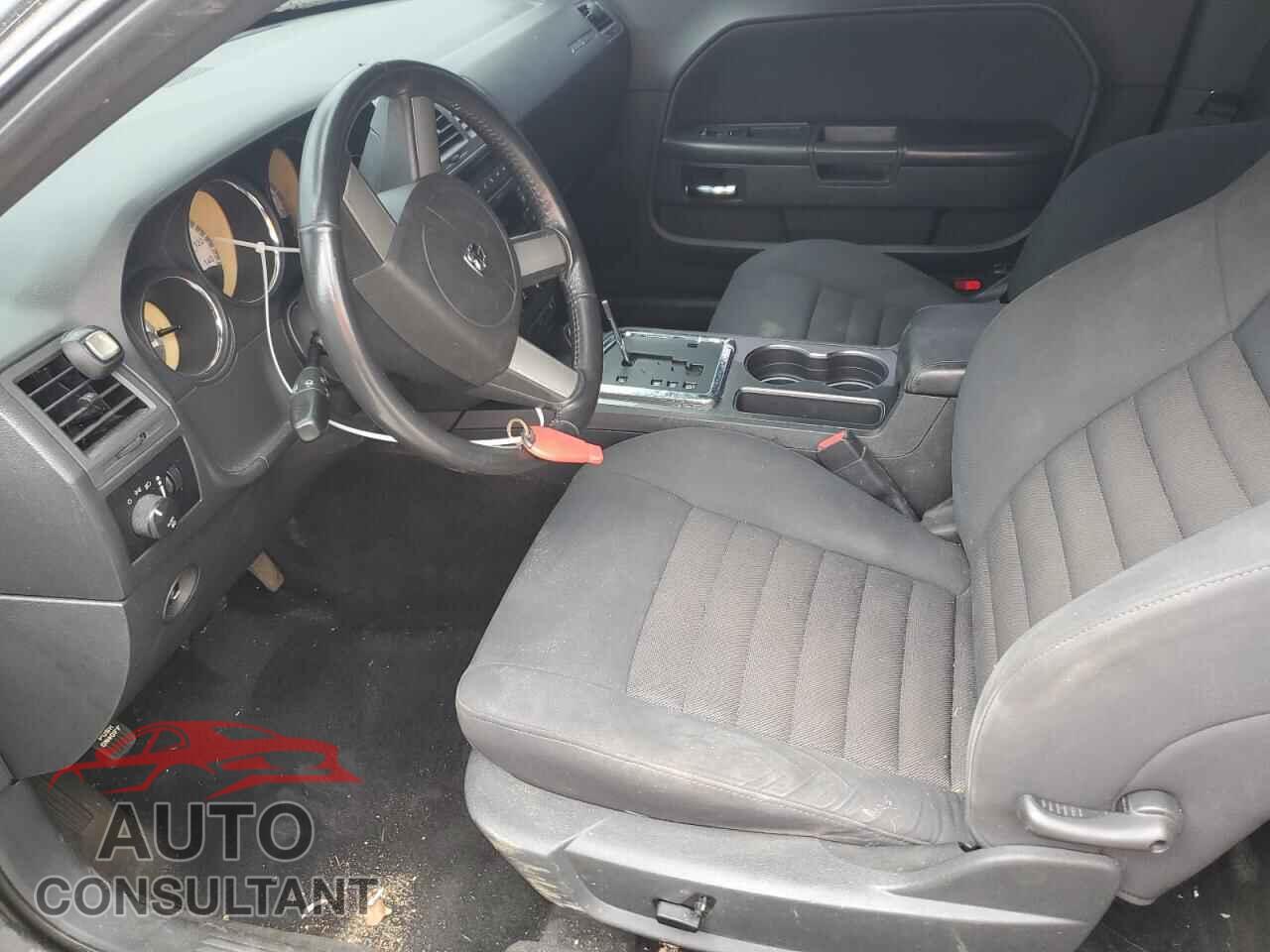 DODGE CHALLENGER 2010 - 2B3CJ4DV4AH189693
