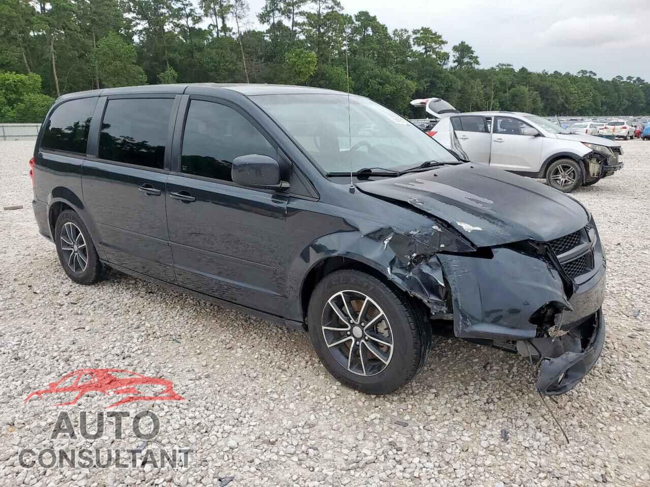 DODGE CARAVAN 2014 - 2C4RDGCG0ER119001