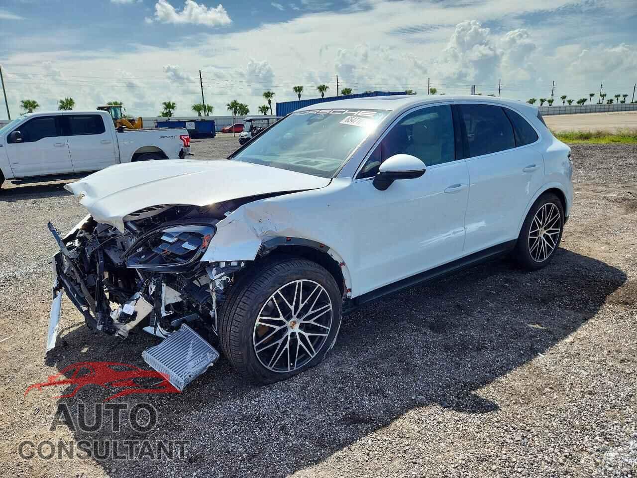 PORSCHE CAYENNE 2026 - WP1AA2AYXTDA04005