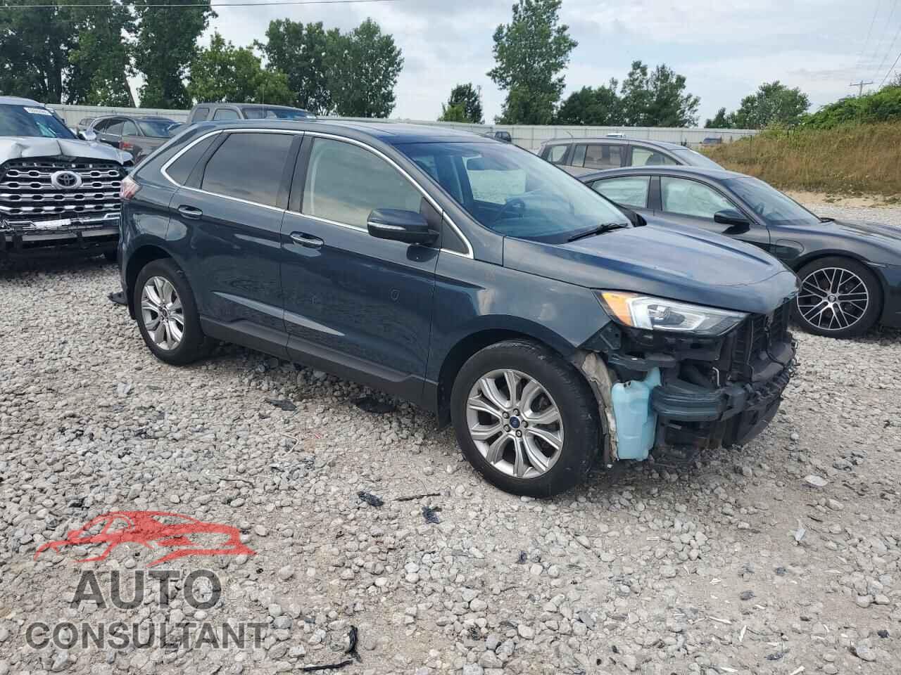 FORD EDGE 2019 - 2FMPK4K99KBC54041